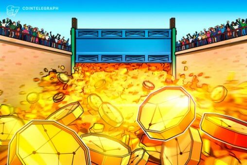 Crypto etp inflows hit $224m as xrp leads weekly inflows