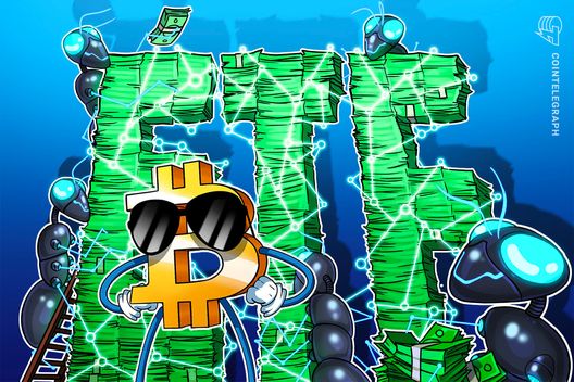 Morgan stanley’s bitcoin fund overtakes wisdomtree after 6 trading days