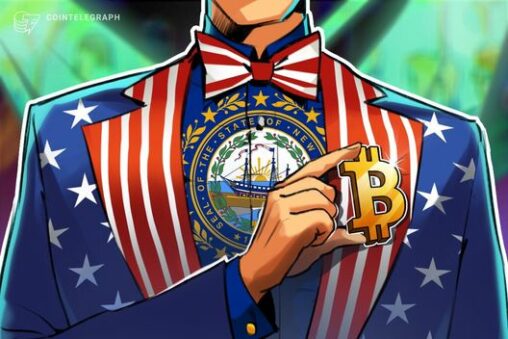 New hampshire’s bitcoin backed bond gets moody's rating