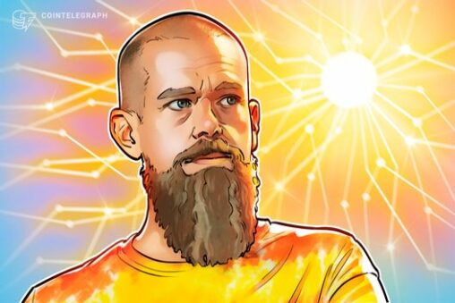 Dorsey shares ai integrated workplace vision weeks after block’s 40% staff cut