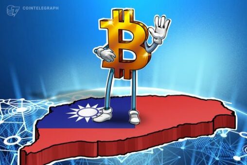 Taiwan should reconsider a bitcoin reserve in case of war, says think tank