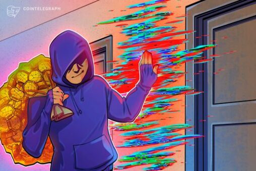 Crypto hackers steal $169m from 34 defi protocols in q1: defillama