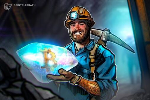 Solo bitcoin miner bags $210k bitcoin block reward