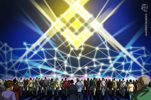 Binance led q1 crypto derivatives as hyperliquid cracked top 10: coinglass