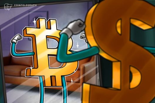 Bitcoin and the us dollar have a 'symbiotic' relationship: bpi exec