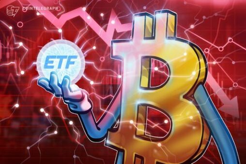 Spot bitcoin etf inflows top $471m but btc is pinned under $70k: here’s why