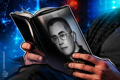 Crypto billionaire to prison: cz’s autobiography revisits turbulent binance era