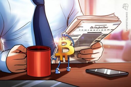 Nyt revives adam back theory in latest bid to identify bitcoin creator
