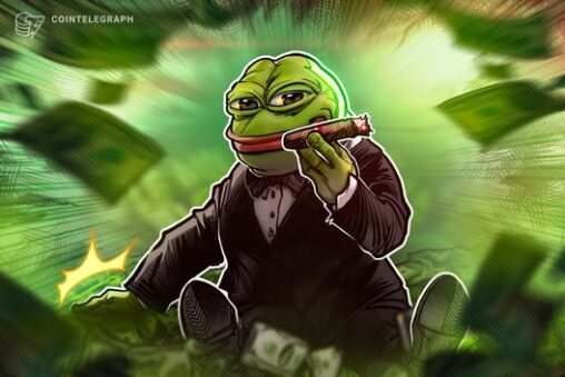 Canary capital submits application for us based spot pepe etf