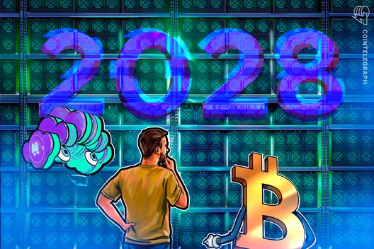 Bitcoin miners face a tougher road to the 2028 halving