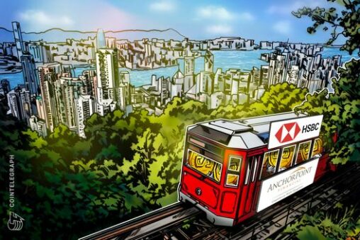 Hong kong grants first stablecoin licences to anchorpoint and hsbc