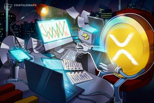 Xrp price bottom signals emerge after the altcoin holds key support level
