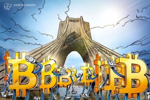 Bitcoin community weighs in on reports of iran's crypto toll for oil ships