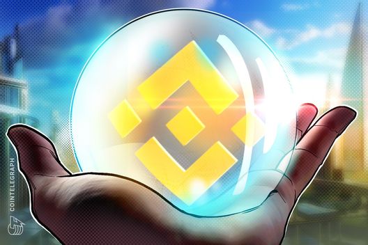 Binance rolls out prediction markets for app using predict.fun