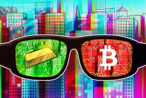 Marketvector and coinbase launch index tracking bitcoin and tokenized gold