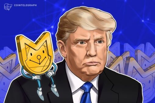 Us lawmakers ask if trump dangling memecoin event attendance: report