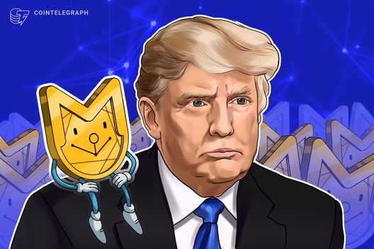 Us lawmakers ask if trump dangling memecoin event attendance: report