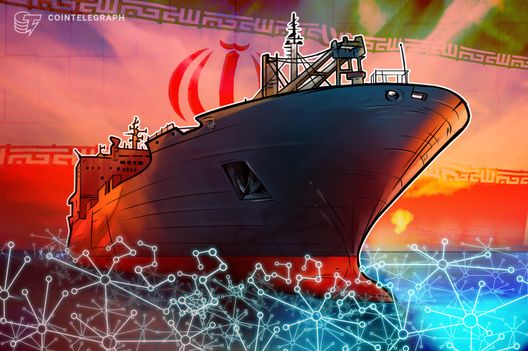 Paying iran in crypto could put shippers at sanctions risk: chainalysis