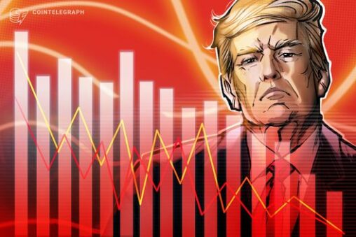 Us president trump faces renewed backlash as trump linked tokens crash