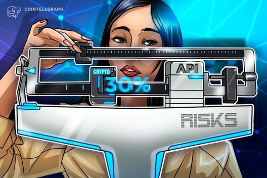 South korea says api crypto trading now makes up 30% of market: report