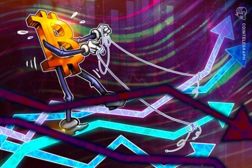 Bitcoin's struggle to build long lasting uptrend remain: here’s why