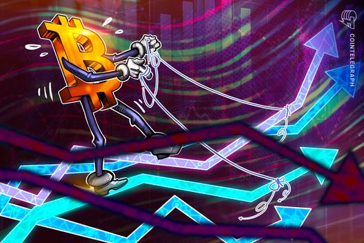 Bitcoin's struggle to build long lasting uptrend remain: here’s why