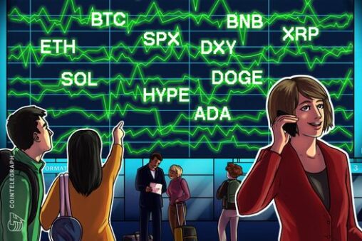 Price predictions 4/13: spx, dxy, btc, eth, bnb, xrp, sol, doge, hype, ada