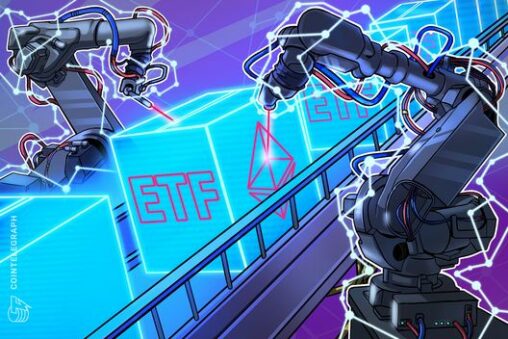 Ether machine scraps spac merger with dynamix, citing market conditions