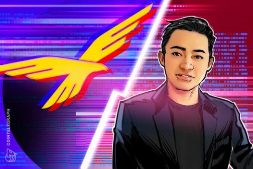 Justin sun calls out wlfi, platform threatens lawsuit in response