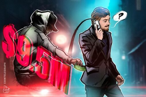 Fake ledger live app on apple app store drained $9.5m from victims: zachxbt