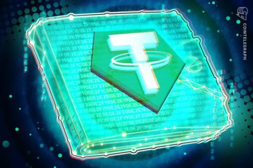 Tether launches self custodial wallet with cloud backup option