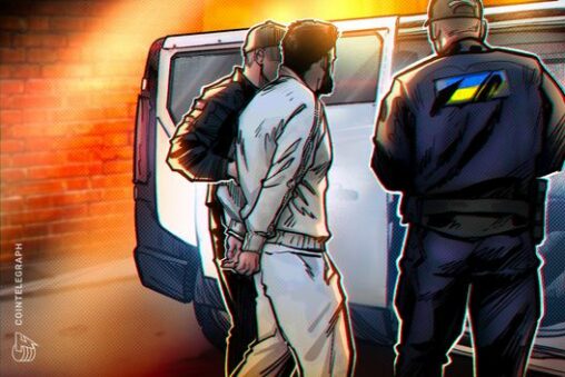 Ukraine arrests fbi wanted cybercrime suspect, seizes $11m in assets