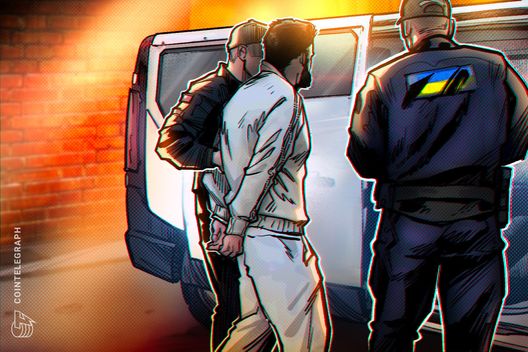 Ukraine arrests fbi wanted cybercrime suspect, seizes $11m in assets