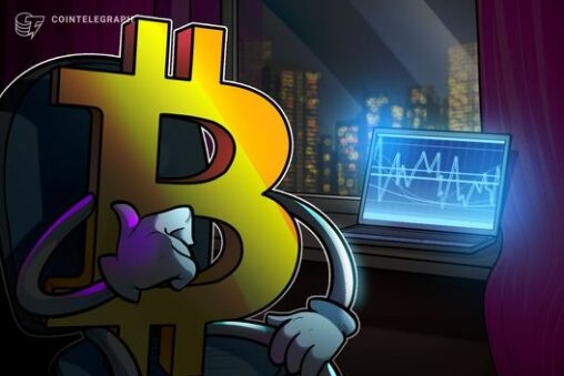 Bitcoin rebounds near $74.5k as us stocks chase after new all time highs