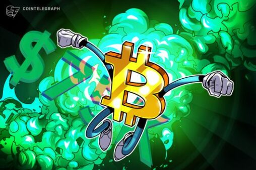 Bitcoin liquidations top $283m after short squeeze sends btc price above $75k