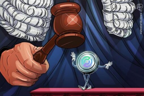 Stablecoin issuer circle faces lawsuit over $230m drift protocol hack