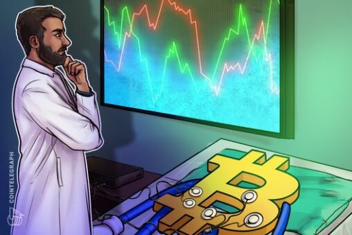 Bitcoin falls to lower support as analysts say markets are ignoring key iran issue