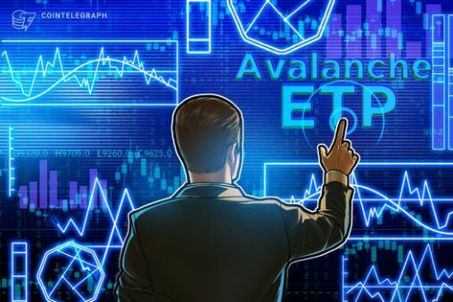 Bitwise debuts avalanche etp offering avax exposure and yield