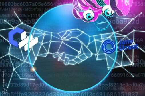 Coreweave signs $6b deal with jane street to provide ai compute power