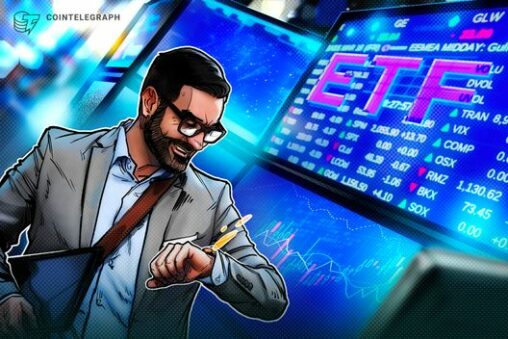 Bitnomial launches injective futures in us, with eyes on etf eligibility
