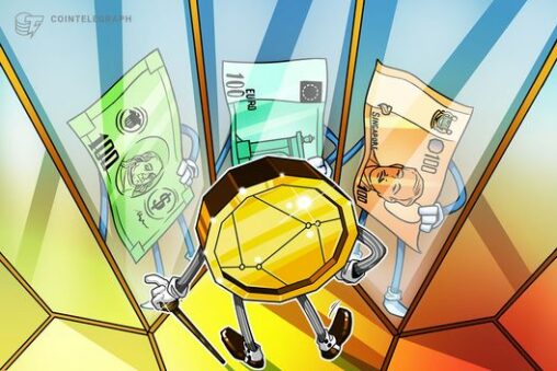 Stablecoins behave like fx markets as liquidity splits: eco ceo