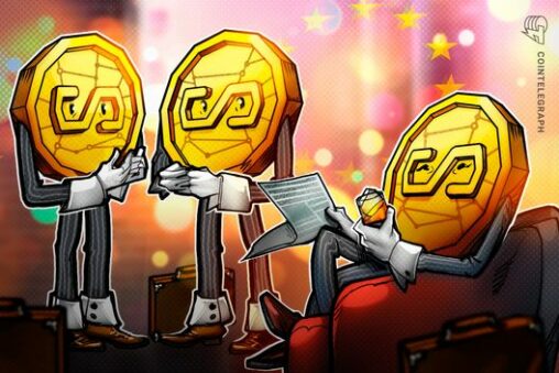 French finance minister backs euro pegged stablecoins to compete with us