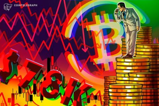 Crypto market liquidations hit $820m as bitcoin price taps $78k