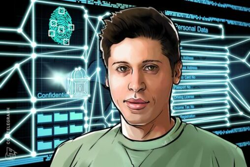 Worldcoin tanks 13% as world’s iris scanning tech expands to zoom, docusign
