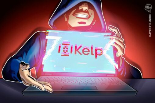Kelp restaking platform exploited, $293m drained in attack