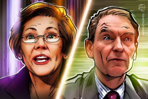 Warren claims sec’s atkins likely misled congress over enforcement data