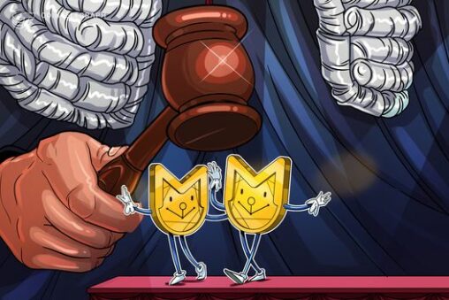 Caitlyn jenner escapes memecoin lawsuit as judge says token not a security