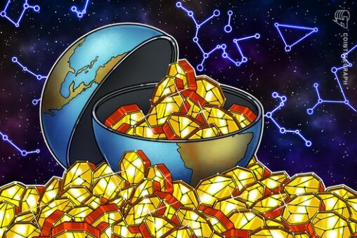 Crypto fund inflows hit $1.4b in second strongest week since january
