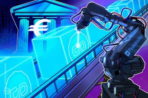 European banks tap fireblocks for mica compliant euro stablecoin