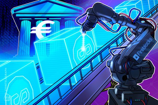 European banks tap fireblocks for mica compliant euro stablecoin